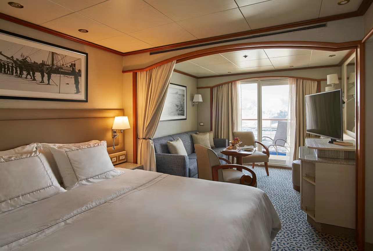 Classic Veranda Suite